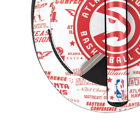NBA Atlanta Hawks Blast Bose Noise Cancelling Headphones 700 Skin