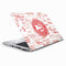 NBA Atlanta Hawks Blast HP Elitebook Skin