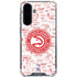 NBA Atlanta Hawks Blast Galaxy A36 5G Clear Case