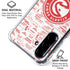 NBA Atlanta Hawks Blast Galaxy A36 5G Clear Case