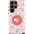 NBA Atlanta Hawks Blast Galaxy S23 Ultra Pro Case