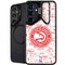 NBA Atlanta Hawks Blast Galaxy S24 FE Kickstand Case