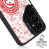 NBA Atlanta Hawks Blast Galaxy S24 FE Kickstand Case