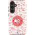 NBA Atlanta Hawks Blast Galaxy S25 Impact Case