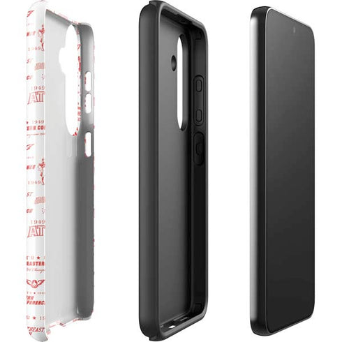 NBA Atlanta Hawks Blast Galaxy S25 Impact Case