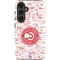 NBA Atlanta Hawks Blast Galaxy S25 Plus Impact Case