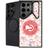NBA Atlanta Hawks Blast Galaxy S24 Ultra Kickstand Case