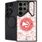 NBA Atlanta Hawks Blast Galaxy S25 Ultra Kickstand Case