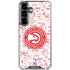 NBA Atlanta Hawks Blast Galaxy S26 Clear Case