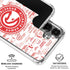 NBA Atlanta Hawks Blast Galaxy S26 Clear Case