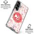 NBA Atlanta Hawks Blast Galaxy S26 Clear Case
