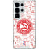 NBA Atlanta Hawks Blast Galaxy S26 Ultra Clear Case