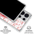 NBA Atlanta Hawks Blast Galaxy S26 Ultra Clear Case