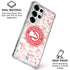 NBA Atlanta Hawks Blast Galaxy S26 Ultra Clear Case