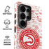 NBA Atlanta Hawks Blast Galaxy S26 Ultra Impact Case