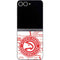 NBA Atlanta Hawks Blast Galaxy Z Flip6 Skin