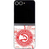 NBA Atlanta Hawks Blast Galaxy Z Flip6 Skin