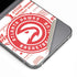 NBA Atlanta Hawks Blast Galaxy Z Flip6 Skin