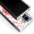 NBA Atlanta Hawks Blast Galaxy Z Fold5 5G Clear Case