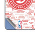 NBA Atlanta Hawks Blast Galaxy Z Fold5 5G Skin