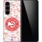 NBA Atlanta Hawks Blast Galaxy Z Fold5 5G Skin