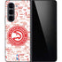 NBA Atlanta Hawks Blast Galaxy Z Fold5 5G Skin