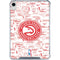 NBA Atlanta Hawks Blast iPad 11th Gen (2025) Clear Case
