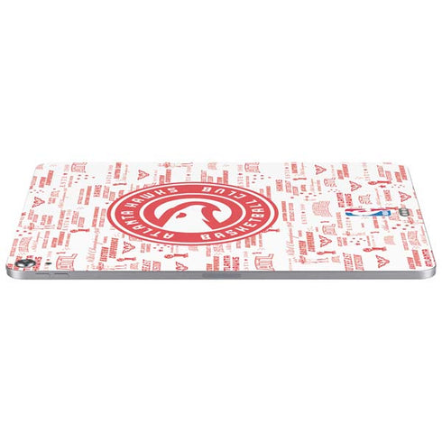NBA Atlanta Hawks Blast Apple iPad Air Skin
