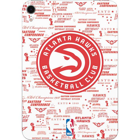 NBA Atlanta Hawks Blast Apple iPad Mini Skin
