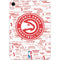 NBA Atlanta Hawks Blast Apple iPad Mini Skin