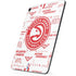 NBA Atlanta Hawks Blast Apple iPad Pro Skin