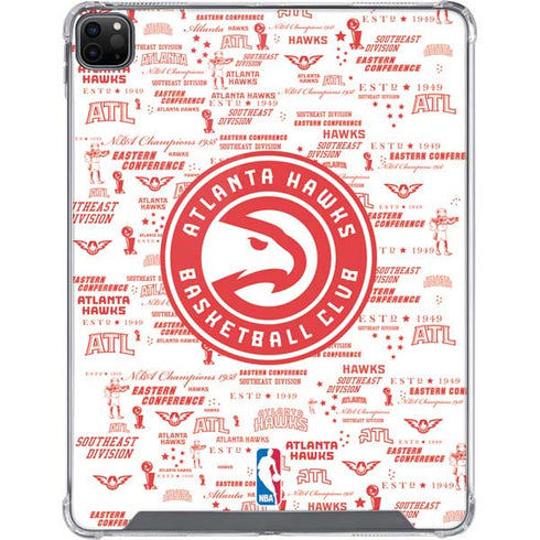 NBA Atlanta Hawks Blast iPad Cases