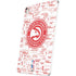 NBA Atlanta Hawks Blast iPad Pro 13in M4 (2024) Skin