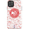 NBA Atlanta Hawks Blast iPhone Cases