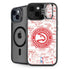 NBA Atlanta Hawks Blast iPhone 14 Kickstand Case