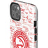 NBA Atlanta Hawks Blast iPhone 15 Impact Case