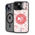 NBA Atlanta Hawks Blast iPhone 15 Plus Kickstand Case