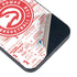 NBA Atlanta Hawks Blast iPhone 15 Skin