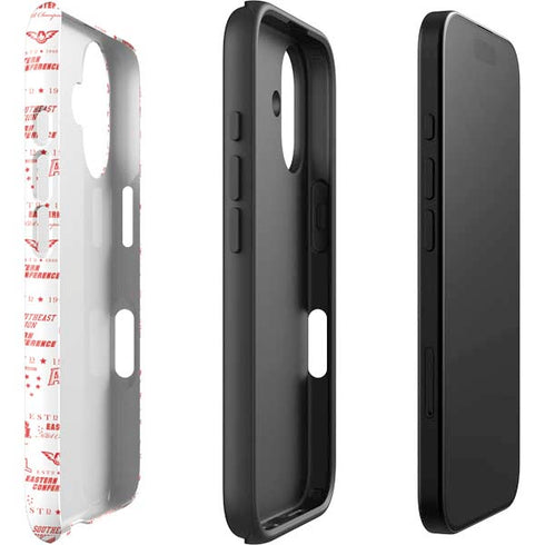 NBA Atlanta Hawks Blast iPhone 16 Impact Case