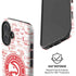 NBA Atlanta Hawks Blast iPhone 16 Magsafe Impact Case