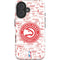 NBA Atlanta Hawks Blast iPhone 16 Plus Impact Case