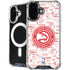 NBA Atlanta Hawks Blast iPhone 16 Plus MagSafe Case