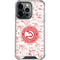 NBA Atlanta Hawks Blast iPhone 16 Pro Clear Case