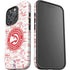 NBA Atlanta Hawks Blast iPhone 16 Pro Impact Case