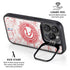 NBA Atlanta Hawks Blast iPhone 16 Pro Kickstand Case