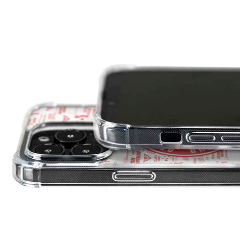NBA Atlanta Hawks Blast iPhone 16 Pro MagSafe Case