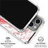 NBA Atlanta Hawks Blast iPhone 16 Pro Max Clear Case