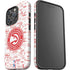 NBA Atlanta Hawks Blast iPhone 16 Pro Max Impact Case