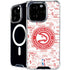 NBA Atlanta Hawks Blast iPhone 16 Pro Max MagSafe Case