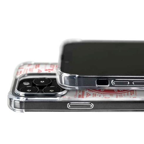 NBA Atlanta Hawks Blast iPhone 16 Pro Max MagSafe Case